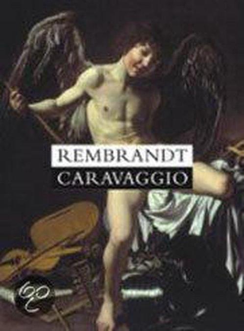 Rembrandt, Caravaggio 9789040091377 Duncan Bull, Boeken, Overige Boeken, Zo goed als nieuw, Verzenden