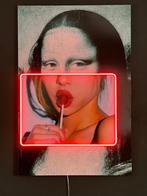 LEDMansion (1995) - Gioconda Lollipop V.R. Led Wall Art, Antiek en Kunst