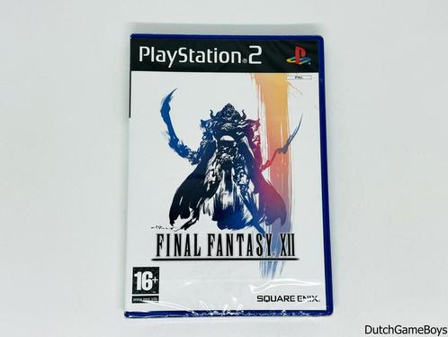 Playstation 2 / PS2 - Final Fantasy XII - New & Sealed, Games en Spelcomputers, Games | Sony PlayStation 2, Gebruikt, Verzenden