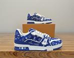 Louis Vuitton - LV Trainer - Sneakers - Taille : EU 41, Kleding | Heren, Nieuw