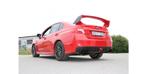 FOX Subaru WRX - V1 - notchback einddemper rechts/links doub, Verzenden