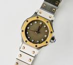 Cartier - Santos Octagon - 0907 - Femme - 1990-1999, Nieuw