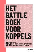 Het battle boek voor koppels (9789043923248, Martijn Derikx), Boeken, Natuur, Verzenden, Nieuw