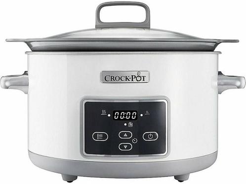 Crock Pot CR026X - Slowcooker - 4.7L DuraCeramic - 3 standen, Zakelijke goederen, Horeca | Keukenapparatuur, Verzenden
