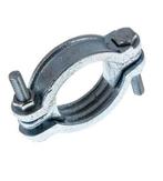 Collier de serrage en fonte malléable 60-76 mm à griffe, Bricolage & Construction, Verzenden