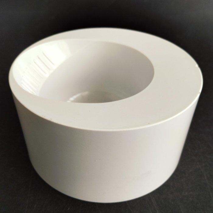 Danese - Enzo Mari - Asbak - Borneo - Plastic, Antiquités & Art, Antiquités | Meubles | Chaises & Canapés