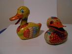 Japanese Manufacturers - 2x Lachwekkende eenden, uitgepakt -