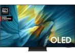Samsung QE55S95FAT - 55 OLED 4K Ultra HD Smart TV - Wifi -, Verzenden, Zo goed als nieuw, Samsung