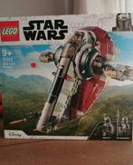 Lego - Star Wars - 75312 - Boba Fett Starship, Nieuw