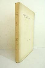 Georges Duhamel - Scènes de la vie future [ex. sur hollande, Antiek en Kunst