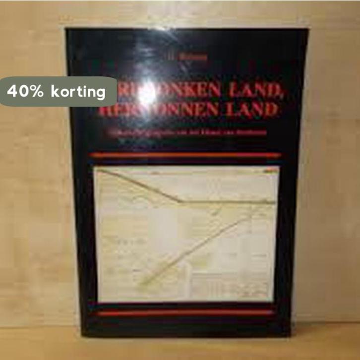 Verdronken land, herwonnen land 9789064696756 G. Renting, Boeken, Geschiedenis | Wereld, Gelezen, Verzenden