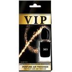 Caribi VIP 303 Luxe Dames Autoparfum Hanger, Verzenden, Nieuw