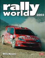 RALLY WORLD 2003 (18), Boeken, Nieuw
