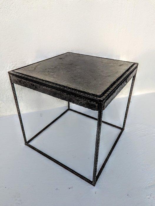 Wallavibe - D.B - Table dappoint - Table cube Mini - Style, Antiek en Kunst, Kunst | Designobjecten
