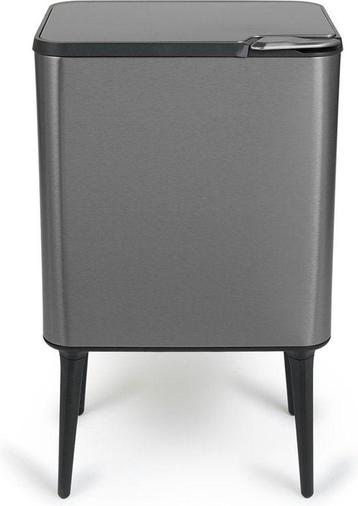 Tweedekans | Umuzi Cleaning Push bin Prullenbak - 36 liter - beschikbaar voor biedingen