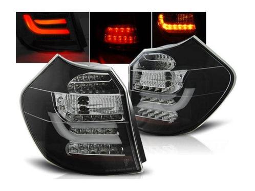 LED Bar achterlichten Black geschikt voor BMW E87, Autos : Pièces & Accessoires, Éclairage, Envoi