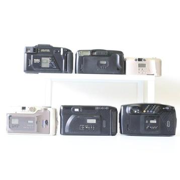 Konica, Kyocera, Olympus, Ricoh, Pentax Z UP 80 / MyPort, Audio, Tv en Foto, Fotocamera's Analoog, Nieuw