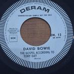 David Bowie - Rare 7 single 45 RPM, Promo - The Laughning, Cd's en Dvd's, Nieuw in verpakking