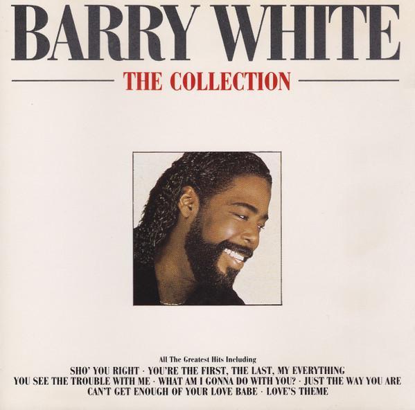 Barry White - The Collection, CD & DVD, CD | Pop, Envoi