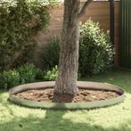 vidaXL Zilver 450 x 20 cm Gegalvaniseerd staal, Tuin en Terras, Verzenden, Nieuw