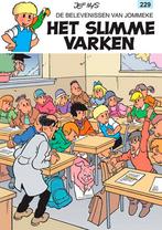 Het slimme varken / De belevenissen van Jommeke / 229, Boeken, Verzenden, Gelezen, Jef Nys