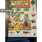 OP EN ROND DE BOERDERIJ 9789054234173, Verzenden, Gelezen