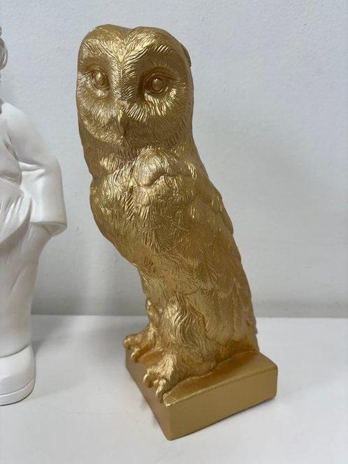 Ottmar Hörl (1950) - Sponti + Eule, Antiek en Kunst, Kunst | Schilderijen | Modern