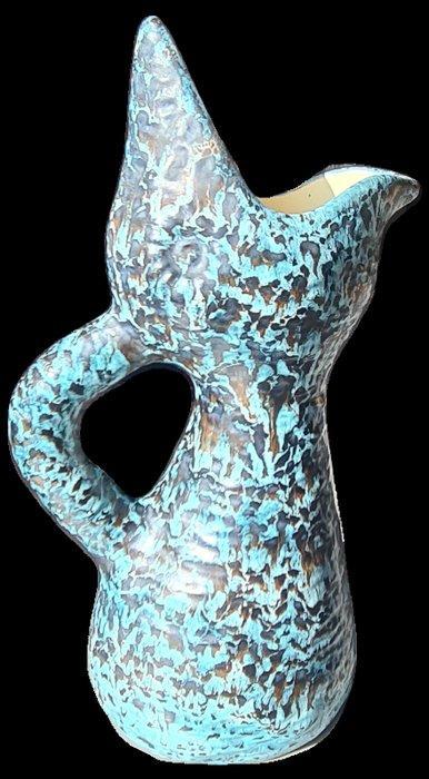 Brunod - Pichet - Céramique - Zoomorphe, Antiek en Kunst, Antiek | Glaswerk en Kristal