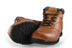 Timberland Wandelschoenen in maat 45 Cognac | 5% extra, Overige kleuren, Verzenden, Timberland, Gedragen