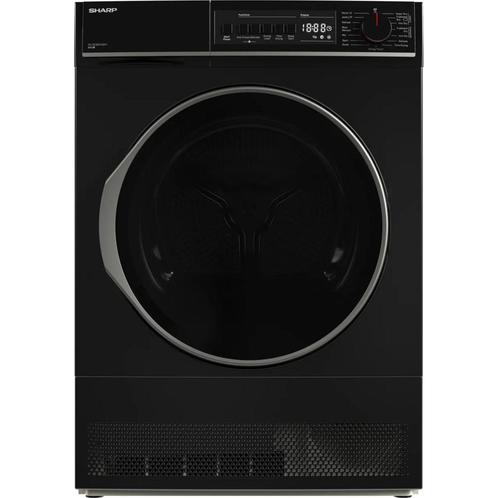 Sharp Kd-ncb8s7gb91 Condensdroger 8kg, Elektronische apparatuur, Droogkasten, Ophalen of Verzenden