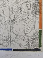 Mimmo Paladino (1948) - Sonatina per 100 amici, Antiek en Kunst