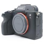 Sony A7R mark IV body | Tweedehands, Audio, Tv en Foto, Fotocamera's Digitaal, Verzenden, Zo goed als nieuw, Sony