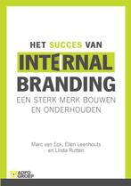 Het succes van internal branding 9789043027670 Linda Ruten, Boeken, Verzenden, Gelezen, Linda Ruten