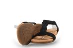 Dolcis Sandalen in maat 36 Zwart | 5% extra korting, Dolcis, Verzenden, Zwart, Sandalen of Muiltjes