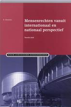 Mensenrechten vanuit internationaal en nationaal perspectief, Verzenden, Gelezen, K. Henrard