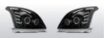 Koplampen Angel Eyes | Toyota Land Cruiser 120 2003-2009 | z, Auto-onderdelen, Verzenden, Nieuw, Toyota