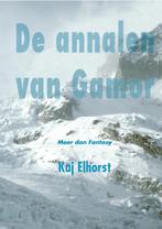 De annalen van Gamor 9789491409141 Kaj Elhorst, Boeken, Verzenden, Gelezen, Kaj Elhorst