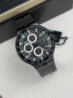 Porsche Design - Flat Six Chronograph Day/Date Automatic, Handtassen en Accessoires, Horloges | Heren, Nieuw