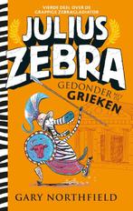 Gedonder met de Grieken / Julius Zebra / 4 9789024584093, Verzenden, Gelezen, Gary Northfield