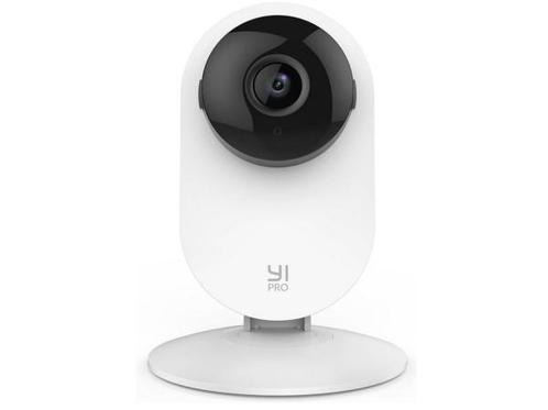 Veiling - WiFi YI Pro 2K Beveiligingscamera Double Pack, Audio, Tv en Foto, Videobewaking, Gebruikt