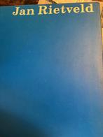 Jan rietveld architect 9789064500893 Salomons, Boeken, Verzenden, Gelezen, Salomons