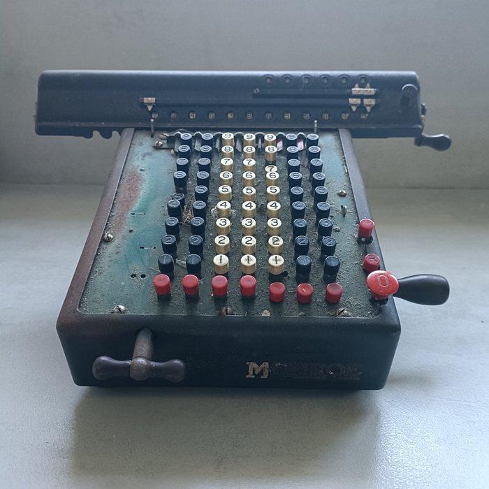 Monroe - Rekenmachine - 1920-1930 - l, Antiek en Kunst, Kunst | Designobjecten