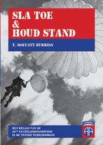 Sla toe & houd stand 9789081562317 T. Moffatt Burriss, Boeken, Verzenden, Gelezen, T. Moffatt Burriss
