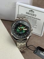 Orient - Revival World Map - RA-AA0E02E - Heren - 2020+