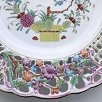 Herend - Wandbord - Porselein - Indische Mand, Antiek en Kunst