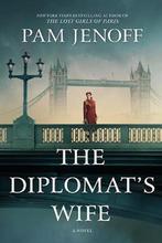 The Diplomats Wife 9780778389378 Pam Jenoff, Verzenden, Zo goed als nieuw, Pam Jenoff