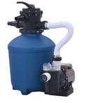 Krachtige Zandfilter 10980 L/u | OP = OP (zandfilterpomp), Tuin en Terras, Verzenden, Minder dan 80 cm, Nieuw, Minder dan 200 cm