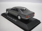 Maxichamps 1:43 - Voiture miniature - Mercedes-Benz 560 SEC, Hobby en Vrije tijd, Nieuw