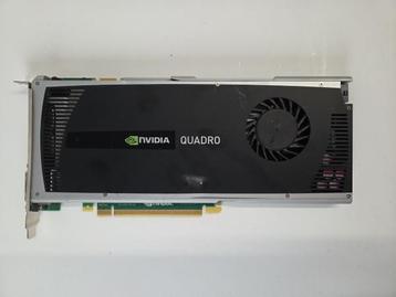 Veiling - NVIDIA Quadro 4000 2GB Videokaart, Gebruikt