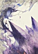 Boriani - Pokemon Gengar oil - limited edition 6/10, Games en Spelcomputers, Nieuw